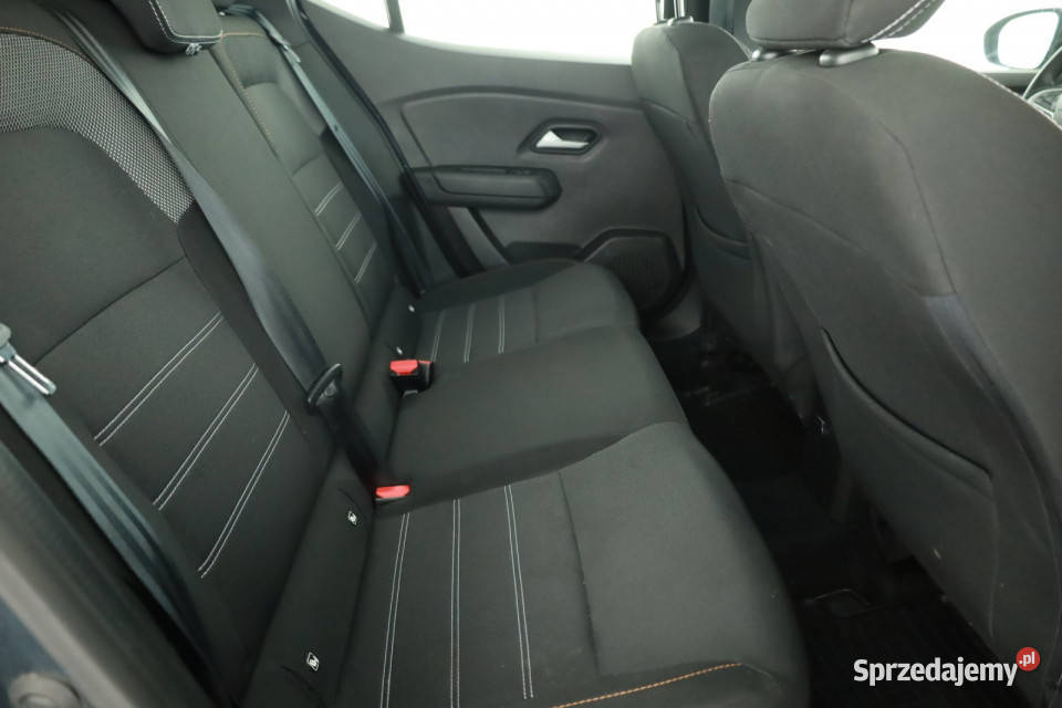 Dacia Sandero 10 TCe autoalarm