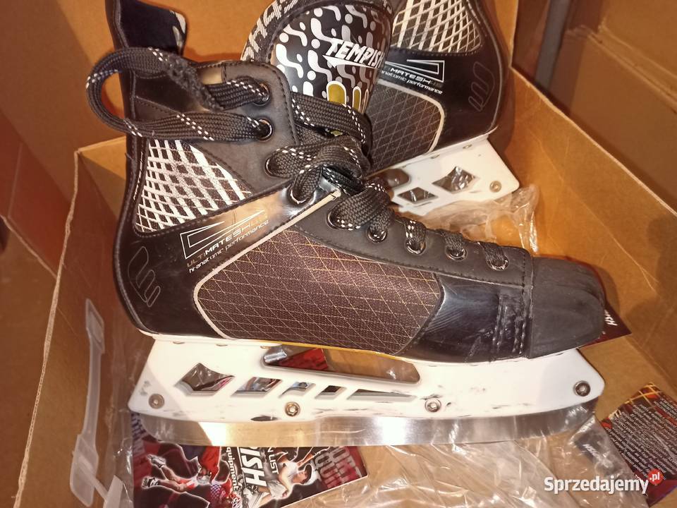Łyżwy hokejowe Tempish Ultimate SH45 Białystok