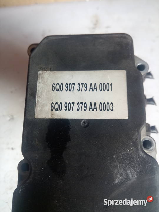 Sterownik Pompy ABS VW AUDI SKODA SEAT osobowe Myszków