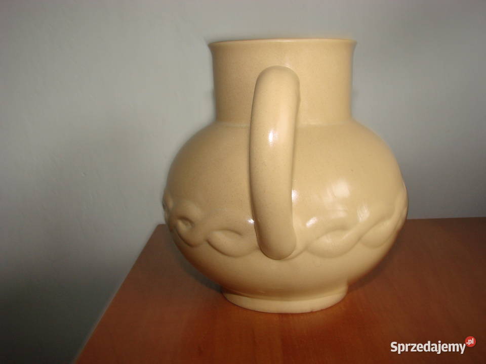 Bolesławiec dzbanek Pruszcz Gdański