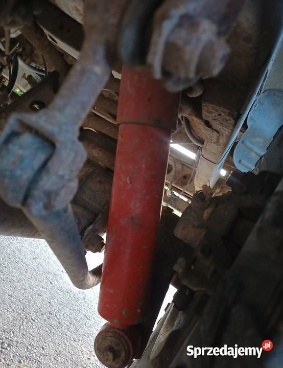 Toyota Landcruiser HDJ80 zadbana mechanicznie 180KM małopolskie Kraków