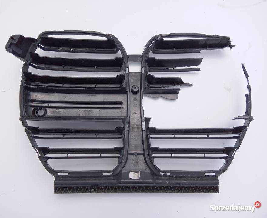 GRILL ATRAPA CHŁODNICY BMW M3 G80 Karoseria Nowy Tomyśl sprzedam