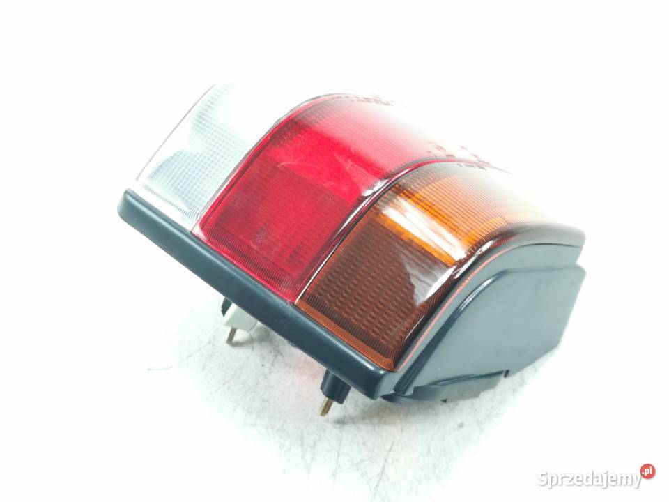 LAMPA PRAWY TYŁ SUBARU JUSTY I 19841995 NOWA osobowe Lampy cofania Części samochodowe