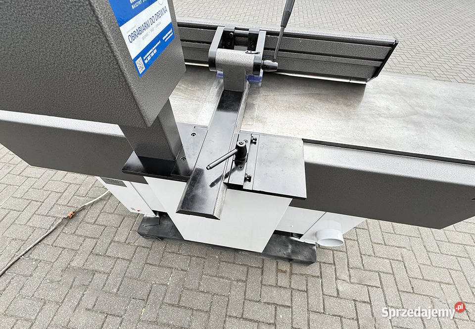 Wyrówniarka strugarka powierzchniowa heblarka sprzedam