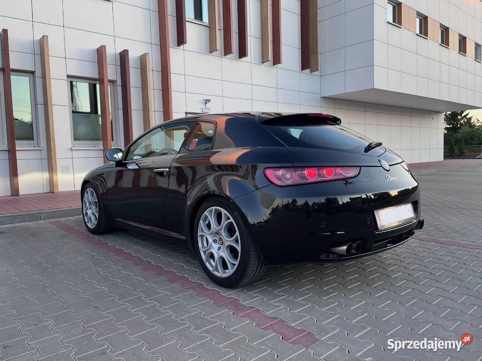 Alfa Romeo Brera 32 JTS Q4 Sky View Warszawa