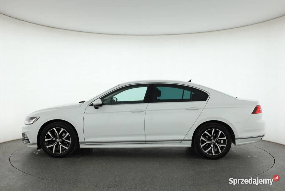 VW Passat 18 TSI mazowieckie sprzedam
