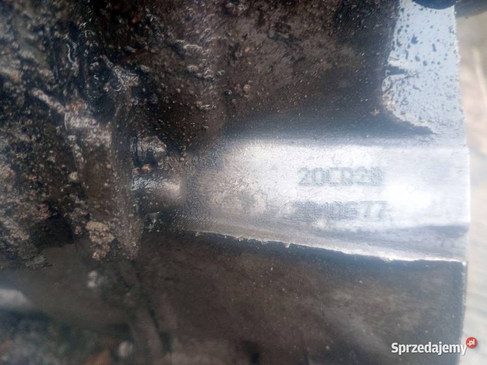 Skrzynia Biegów PEUGEOT 2073085008 Citroen C4 C3 osobowe śląskie Tychy
