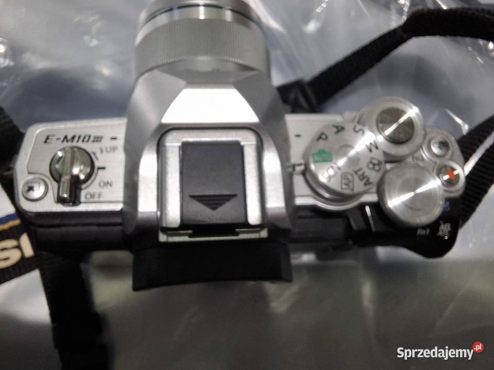 Zestaw fotograficzny Olympus Toruń