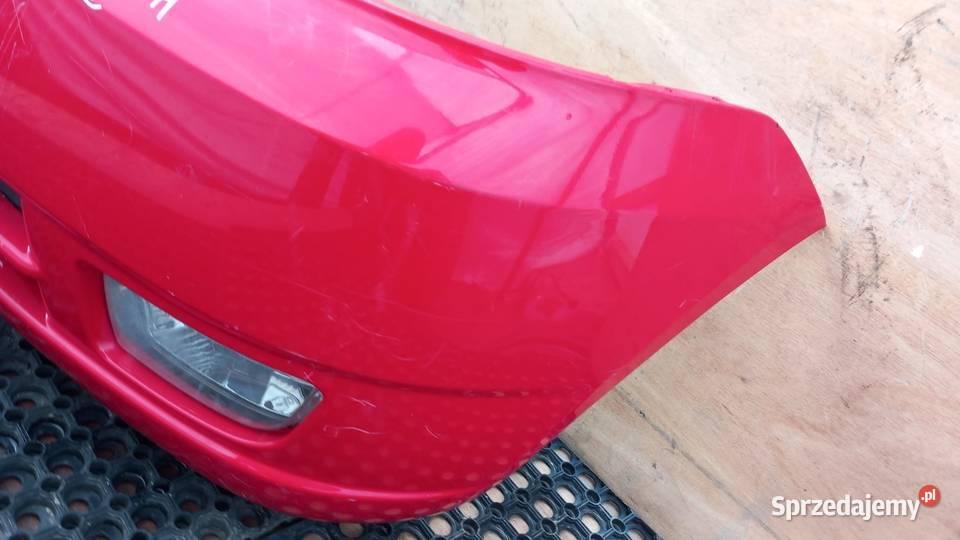 KIA PICANTO I ZDERZAK PRZÓD HALOGEN P9 Zbierkowo