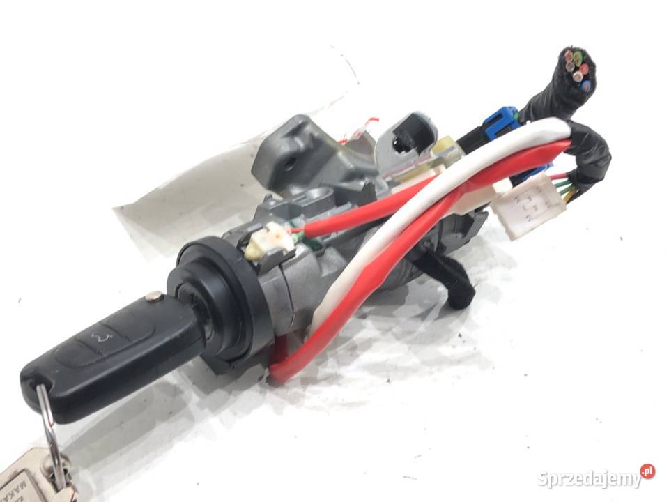 STACYJKA KIA SPORTAGE III 17 116 KLUCZYK Stacyjki i kluczyki