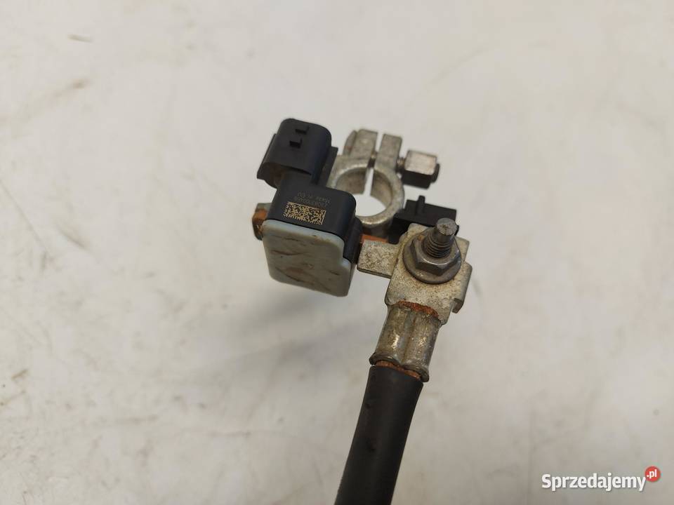 Renault Master III LIFT klema masa moduł