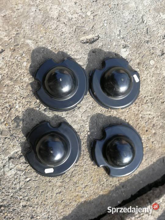 Zaślepki garnki plastikowe Skoda 110 105 120