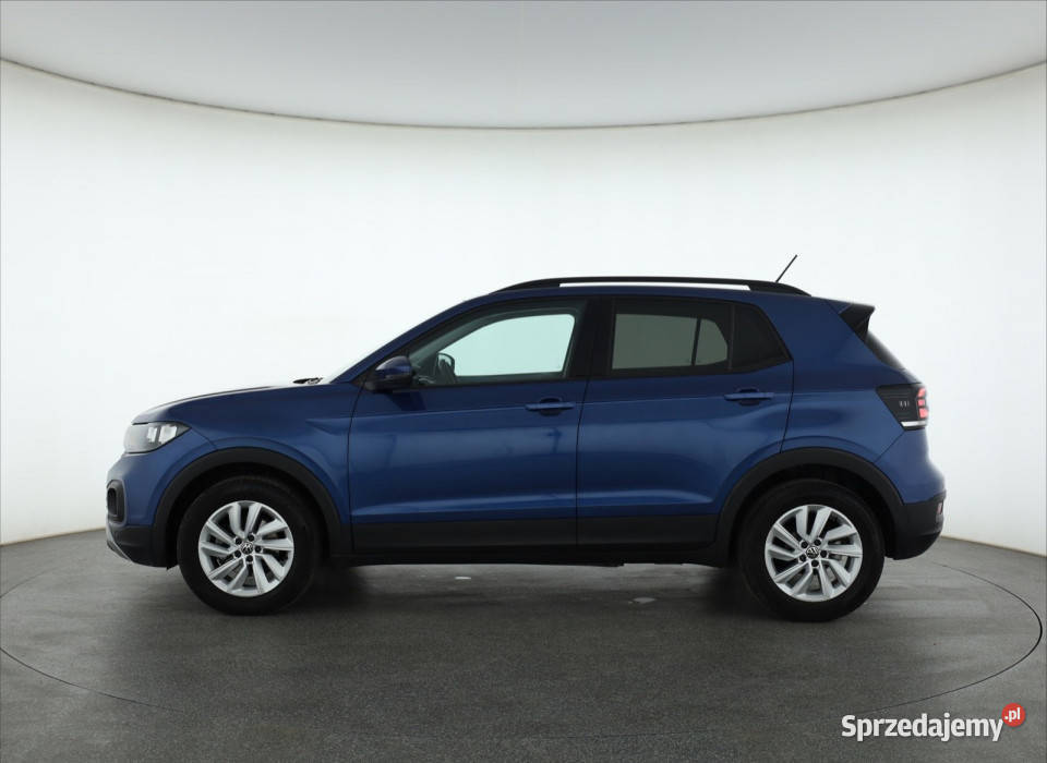 VW TCross 10 TSI Piaseczno