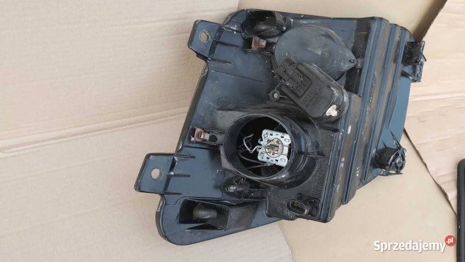 Lampa Reflektor Przód Lewa Fiat 175 Coupe Motoryzacja
