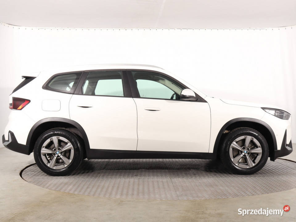 BMW X1 xDrive23i relingi dachowe Katowice