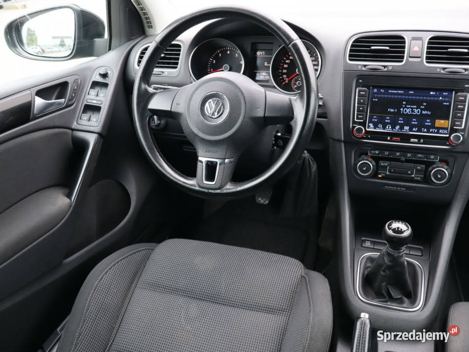 VW Golf 14 TSI Golf Piaseczno