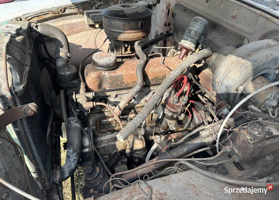 Gaz 21 wołga volga 24 pobieda 2400cm3 Sejny sprzedam