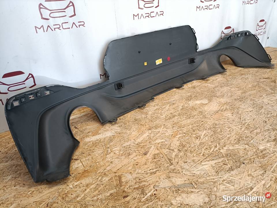 BMW X2 F39 MPAKIET 18 DYFUZOR SPOILER ZDERZAKA osobowe