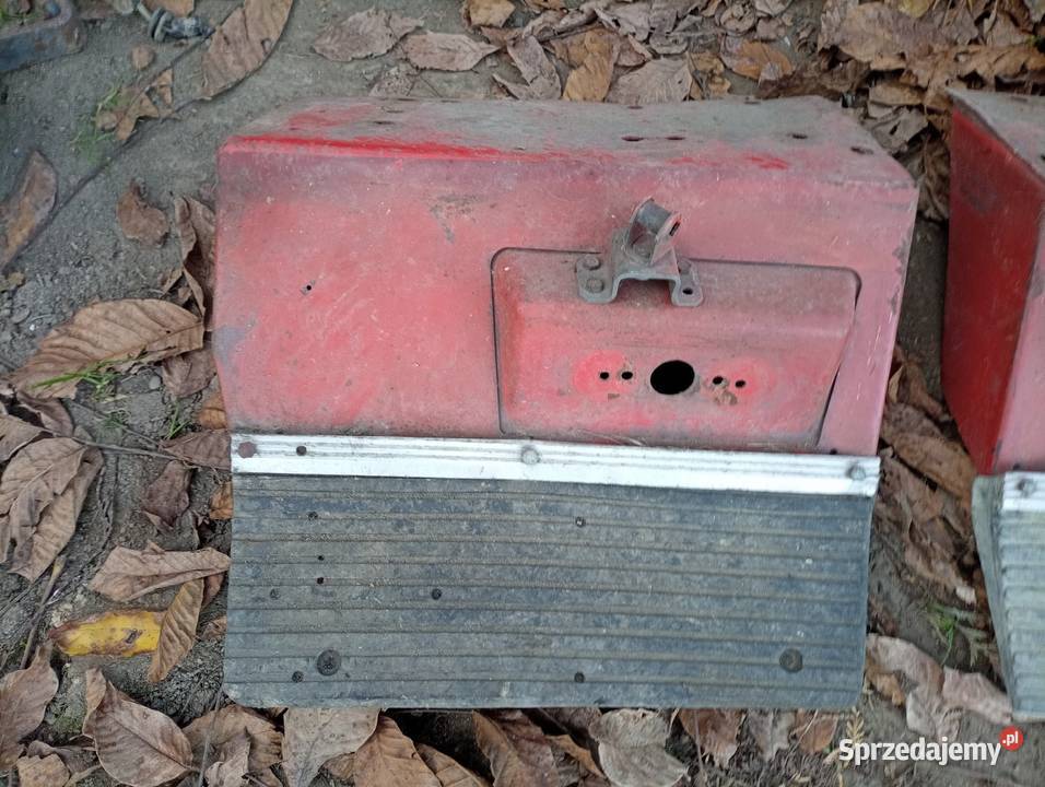 Błotniki Zetor 7011 7211 5211 5011 6911 7745 Żywiec