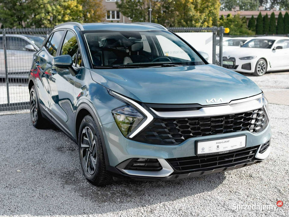 Kia Sportage WA8508H16 CRDi MHEV 136 DCT 4x4 1598cm3 Gdańsk