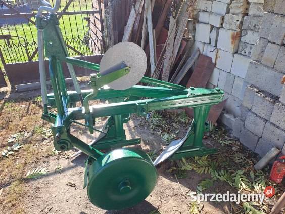 Pług 2 skibowy Zwoleń