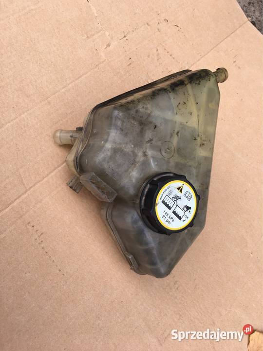 Zbiorniczek wyrównawczy fiesta mk7 16tdci osobowe Chojnice
