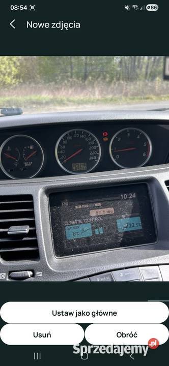 Nissan primer 19 diesel 2004 Bytom