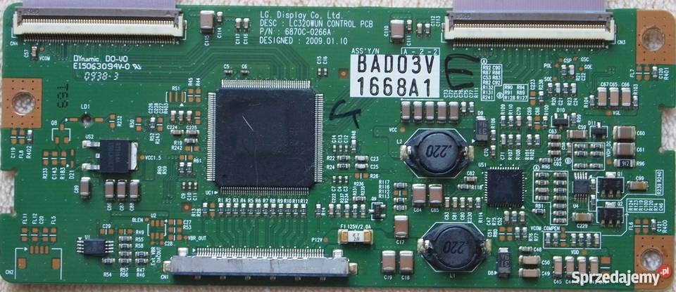 LG32LH3000 podzespołyPłyta EAX606869042 zasilacz Warszawa