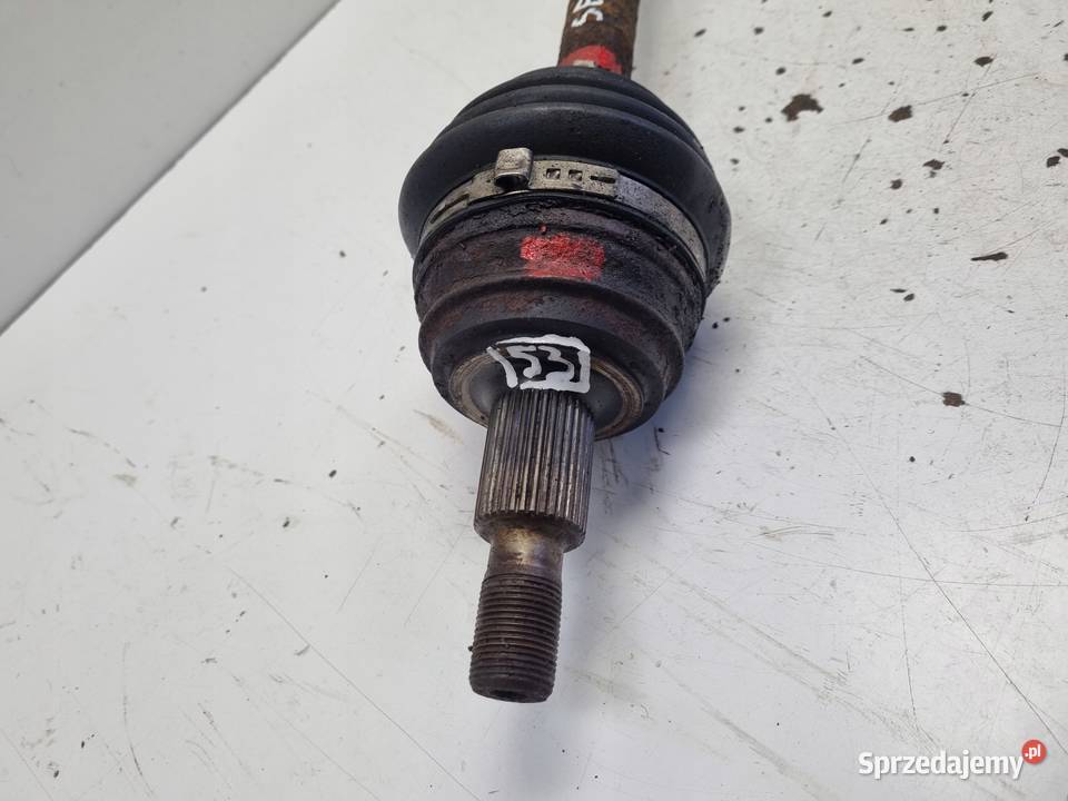 PÓŁOŚ Seat Leon I 28 VR6 PRAWA TYLNA półośka Chełm