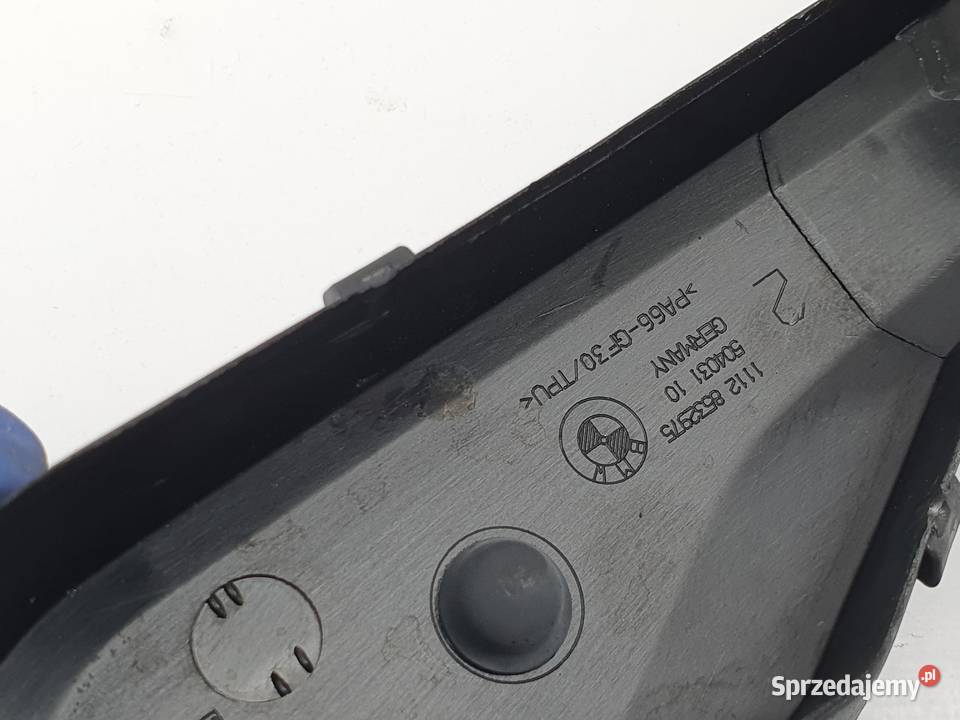 Oslona Cewki Boczek Zaslepka Bmw R 1200 Łódź