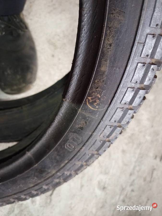 Wsk opony Stomil nowe prl łódzkie Dzietrzniki