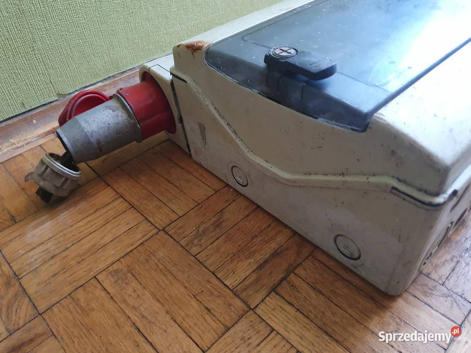 STAN Skrzynka rozdzielcza rozdzielnica skrzynka Pozostałe dolnośląskie Wrocław sprzedam