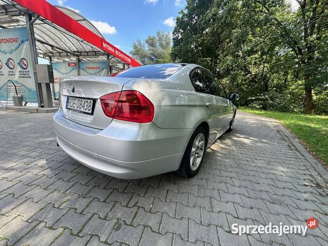 BMW E90 318i Dębica