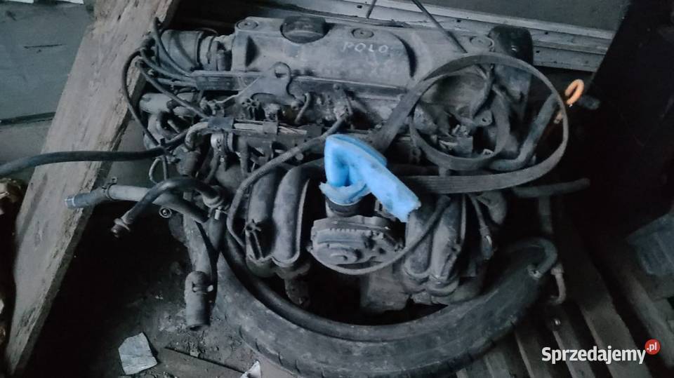 Silnik VW polo lubelskie