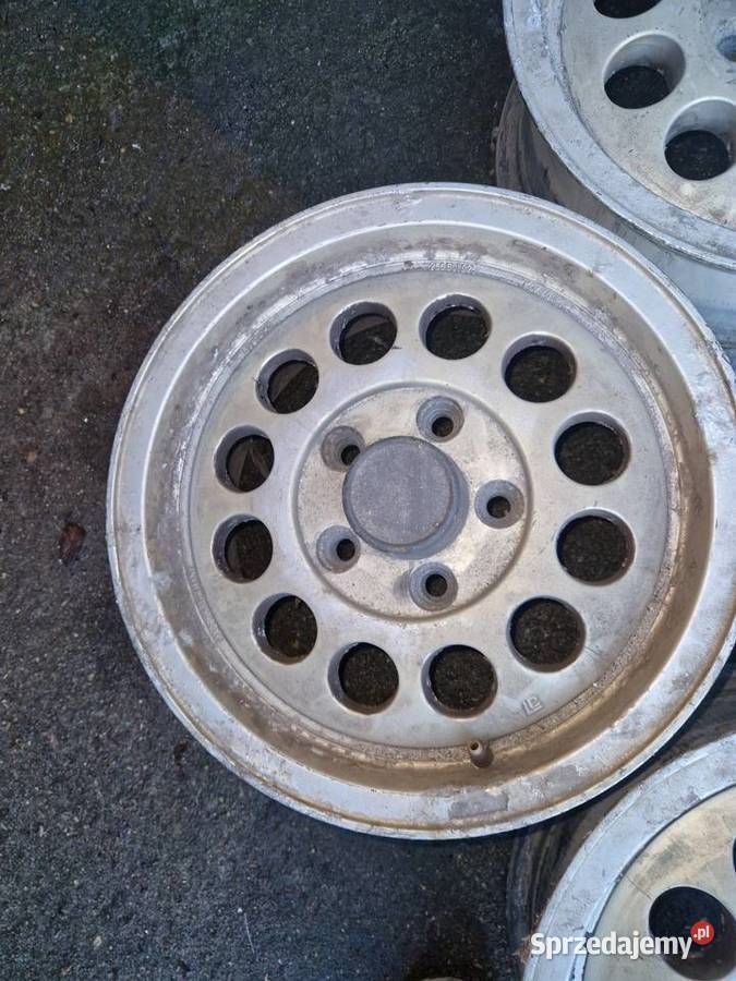 VW T3 alufelgi Samochodowe sprzedam