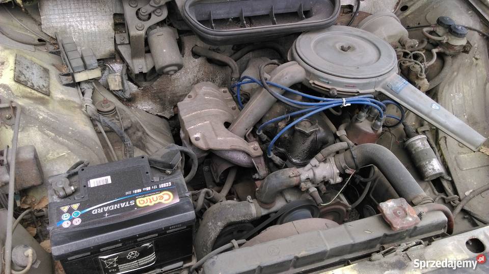 Polonez 15 1981 61 000 Benzyna Hatchback Kraków