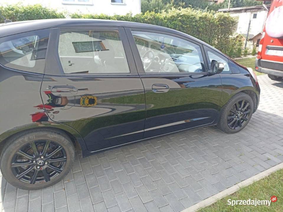 Honda Jazz 2010 Executive III gen 14l 100 PBLPG Pruszcz Gdański