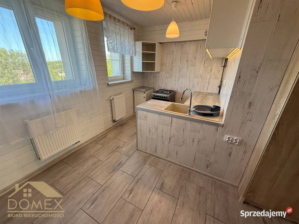 wynajmu mieszkania 44m2 2 pokoje Radlin 44m2 sprzedam