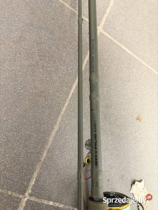 Wędki stan Pozostałe Bytom