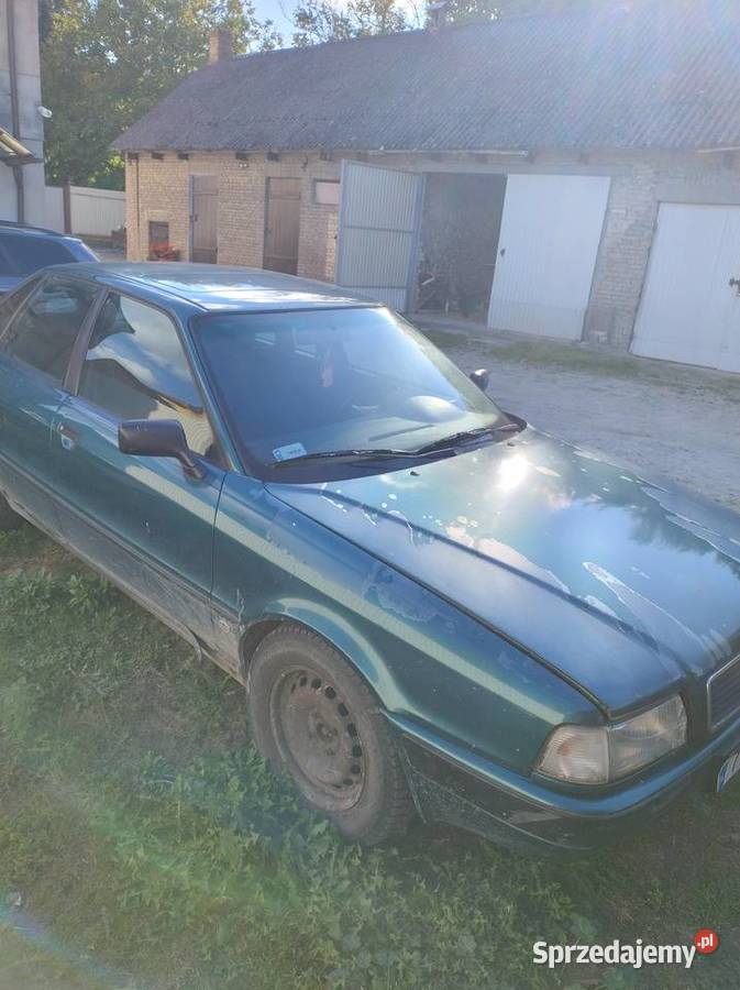 Audi 80 B4 19 tdi manualna Julianów