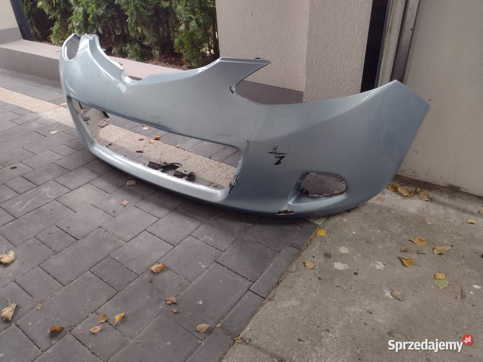 Zderzak przedni Mazda 2 de 20072010 Zderzaki sprzedam