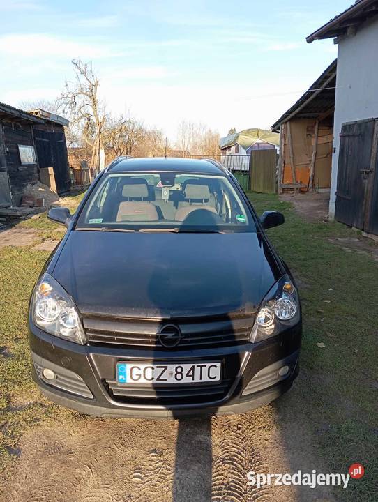 Sprzedam OPEL ASTRA H 2006r 19 cdti manualna Astra pomorskie Przechlewo