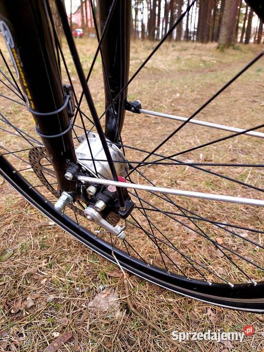 Rower trekkingowy Lastrada II