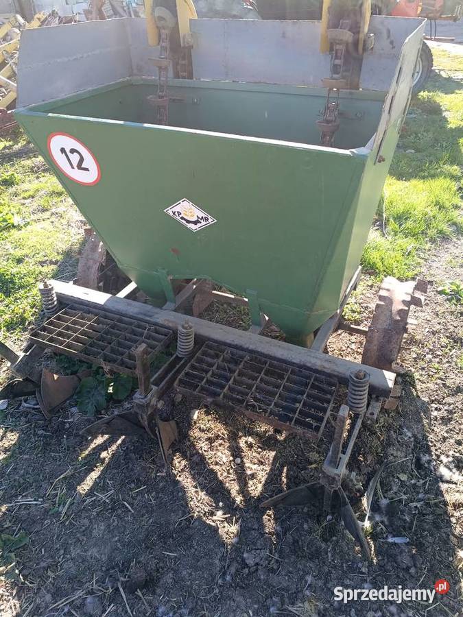 Sadzarka Piotrków Drugi