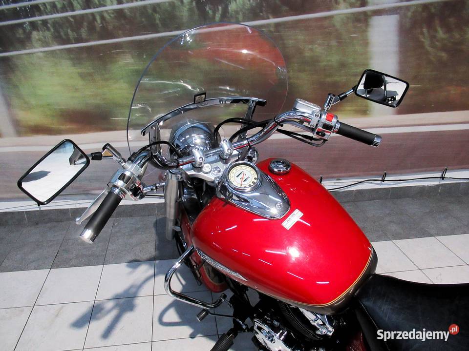 Yamaha XVS 650 Drag Star Dragstar manualna Kutno