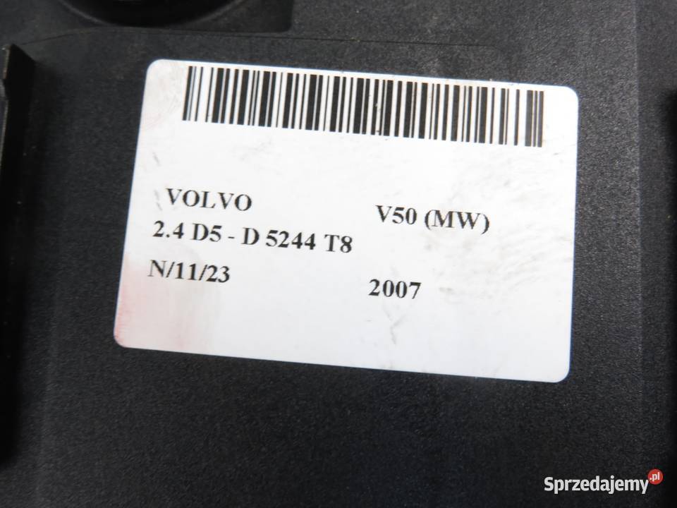MODUŁ VOLVO V50 MW 24 D5 30782460 małopolskie