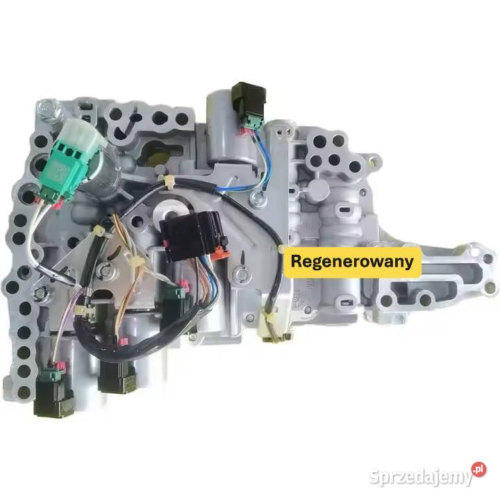 JF010EJFO15EJATCO CVTSTEROWNIK HYDRAULICZNYVALVE sprzedam