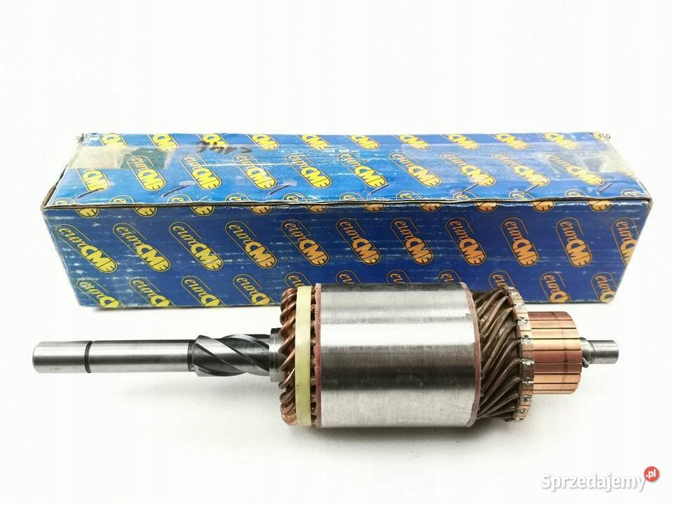 WIRNIK ROZRUSZNIKA EURO CME 12 V IM217R NOWY sprzedam