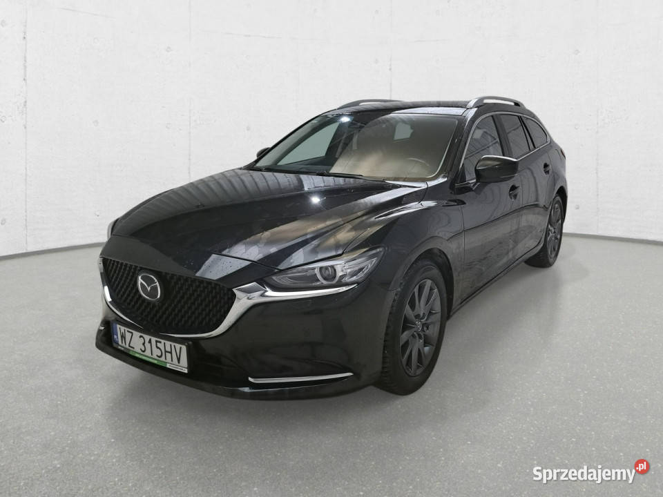Mazda 6 Poleasingowe BZ III 2012 dolnośląskie Komorniki