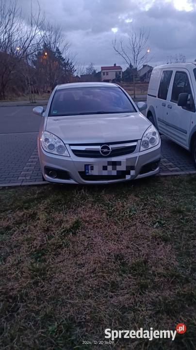 Sprzedam Opel Signum Leszno